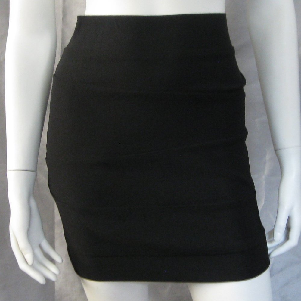 POOF | NWT Bandage Skirt